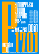 DBiA 1701 font
