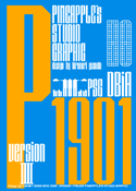 DBiA 1901 font