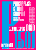 DBiD 1501 font