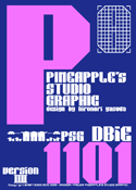 DBiE 1101 font