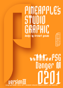 Danger M 0201 font