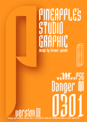 Danger M 0301 font