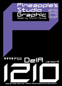 DelA 1210 font