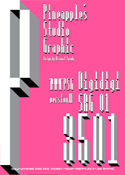 Digidigi SRG 01 3501 font