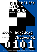Digidigi Shadow 01 0101 font
