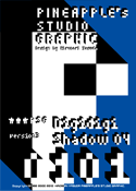 Digidigi Shadow 04 0101 font