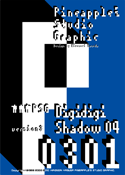 Digidigi Shadow 04 0301 font