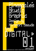 Digital 01 font