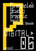 Digital 06 font