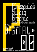 Digital 08 font