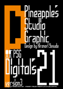 Digitals 21 font