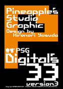 Digitals 33 font