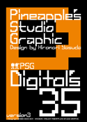 Digitals 35 font