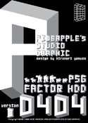 FACTOR HDD 0404 font