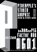 Factor HDD 0601 font