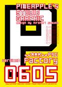 Factory 0605 font