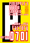 Factory 0701 font