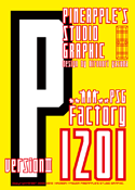 Factory 1201 font