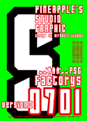 Factorys 0701 font