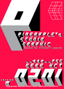 GEEE HCT 0201 font