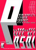GEEE HCT 0501 font
