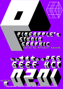 GEEF HCT 0201 font