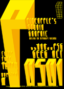 GEEG HCT color font Yellow 0501 font