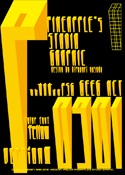 GEEG HCT color font Yellow 0901 font