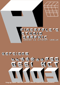 GEEI HCT 0103 font