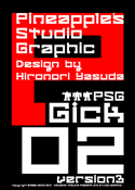 Gick 02 font