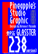 Glasster 238 font