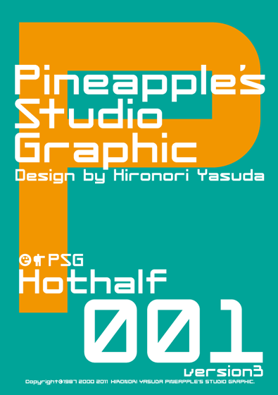 Hothalf 001 Font