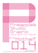 Hothalf 014 font
