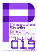 Hothalf 019 font