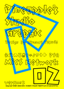 Mics Network 02 font