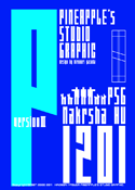NakrSha HU 1201 font