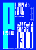 NakrSha HU 1301 font