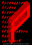 Nc01ni Red font