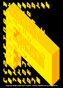 Nc03ni Yellow font