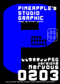 Nervous 0203 font