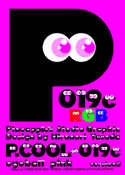 P.Cool-019c_RGB_eyeball_pink font