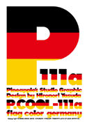 P.Cool-111a_flag_color_germany font