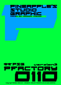 PFactory 0110 font