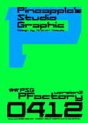 PFactory 0412 font