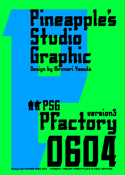 PFactory 0604 font