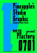 PFactory 0701 font