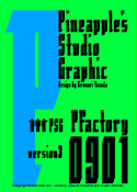 PFactory 0901 font