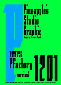 PFactory 1201 font