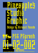 PSprash 01-02-002 font