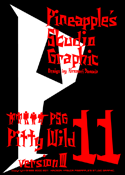 Pitty Wild 11 font